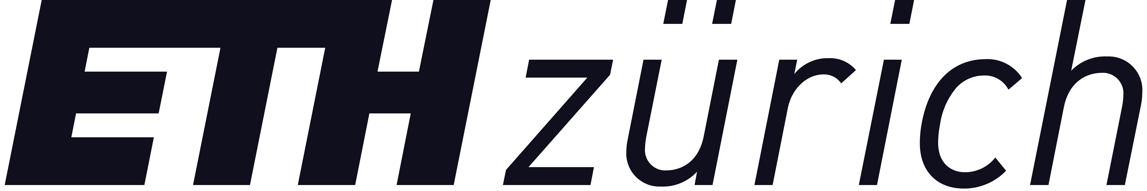 ETH Zürich Logo
