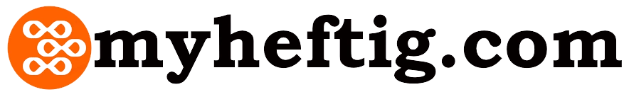 Heftig Digital Services Logo